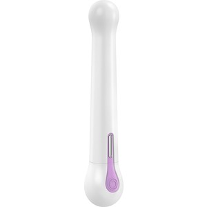 OVO F2 VIBRADOR BLANCO Y ROSA