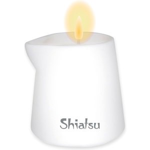 SHIATSU VELA DE MASAJE SÁNDALO