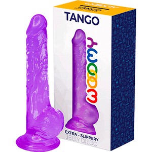 WOOOMY TANGO PENE GELATINA 13 CM