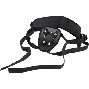 ARNÉS AJUSTABLE CON REFUERZO LUMBAR