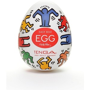 TENGA KEITH HARING HUEVO MASTURBADOR DANCE