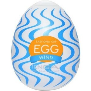 TENGA HUEVO MASTURBADOR WIND