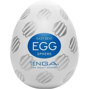 TENGA HUEVO MASTURBADOR SPHERE