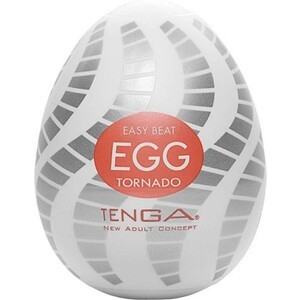 TENGA HUEVO MASTURBADOR TORNADO