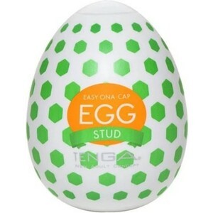 TENGA HUEVO MASTURBADOR STUD