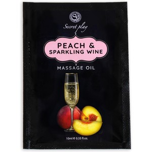 MONODOSIS ACEITE MASAJE MELOCOTÓN & CAVA