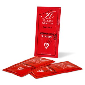 EXTASE SENSUEL CREMA ESTIMULANTE MONODOSIS