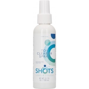 SHOTS TOY LIMPIADOR EN SPRAY - 150ML