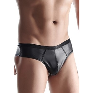 WETLOOK MEN ESTILO BRASILEÑO NEGRO XL