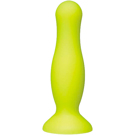 American pop! plug anal de silicona