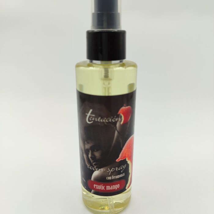 TENTACIÓN AROMATIZADOR CON FEROMONAS EXOTIC MANGO